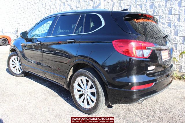 2017 Buick Envision FWD 4dr Essence - 22656254 - 2