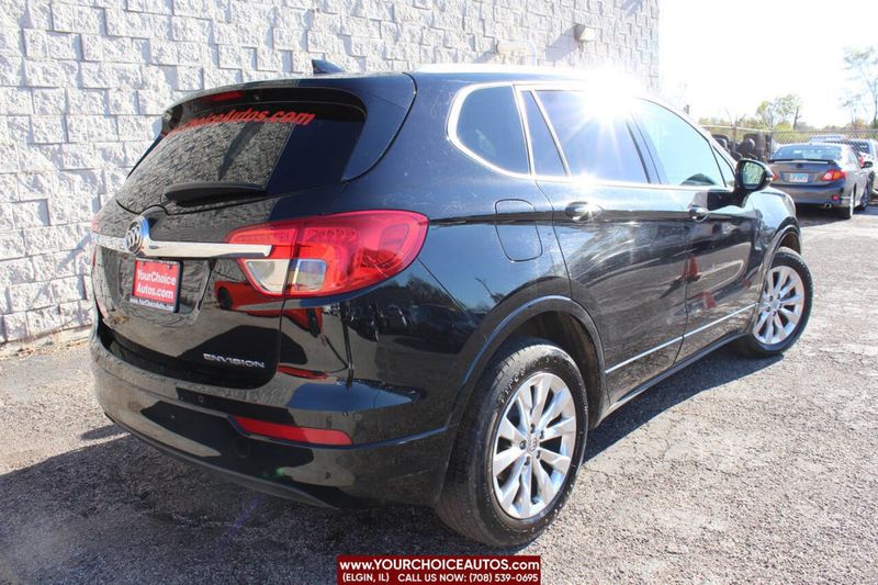 2017 Buick Envision FWD 4dr Essence - 22656254 - 5