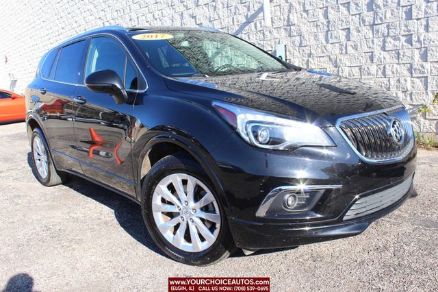 2017 Buick Envision FWD 4dr Essence - 22656254 - 7