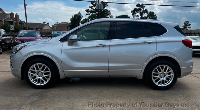 2017 Buick Envision FWD 4dr Essence - 23048761 - 10