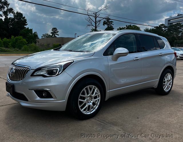 2017 Buick Envision FWD 4dr Essence - 23048761 - 11