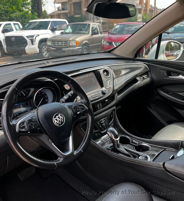 2017 Buick Envision FWD 4dr Essence - 23048761 - 12