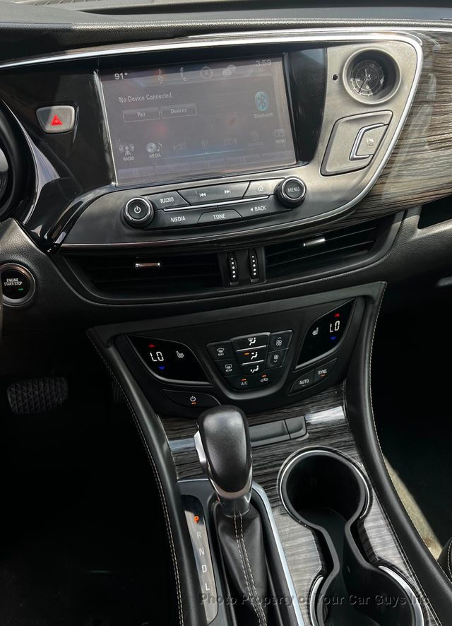 2017 Buick Envision FWD 4dr Essence - 23048761 - 13