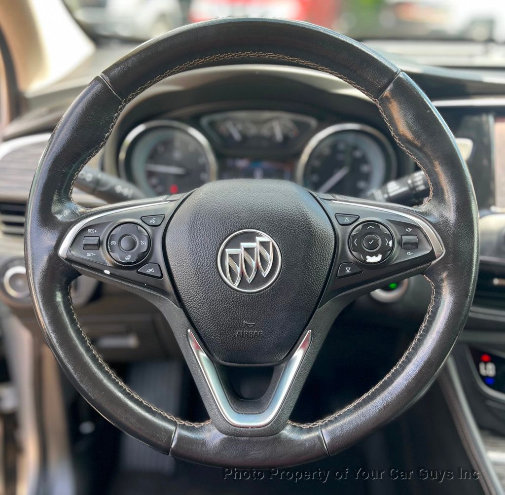 2017 Buick Envision FWD 4dr Essence - 23048761 - 14