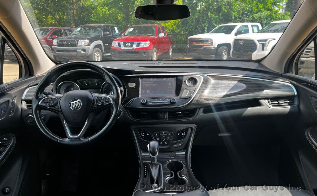 2017 Buick Envision FWD 4dr Essence - 23048761 - 15