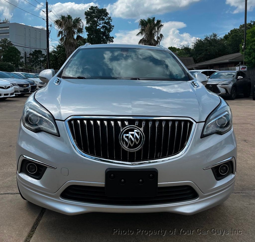 2017 Buick Envision FWD 4dr Essence - 23048761 - 1
