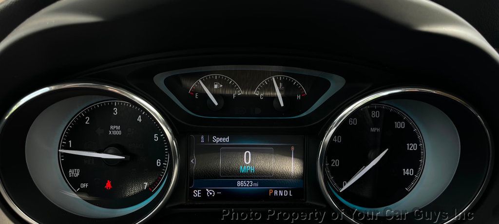 2017 Buick Envision FWD 4dr Essence - 23048761 - 19