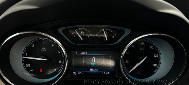 2017 Buick Envision FWD 4dr Essence - 23048761 - 19