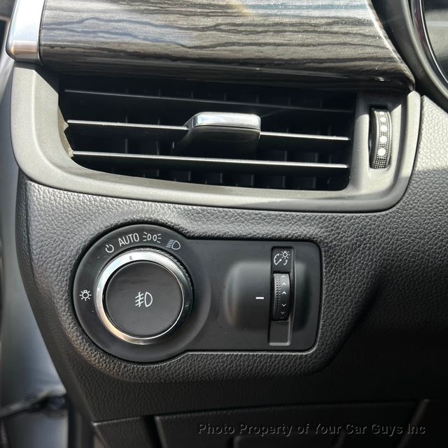 2017 Buick Envision FWD 4dr Essence - 23048761 - 21