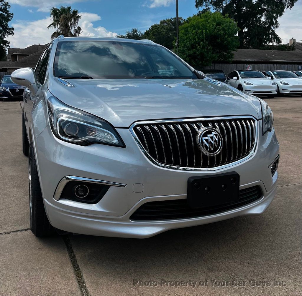 2017 Buick Envision FWD 4dr Essence - 23048761 - 2