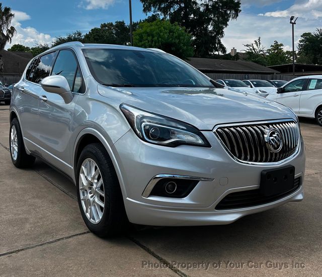 2017 Buick Envision FWD 4dr Essence - 23048761 - 3