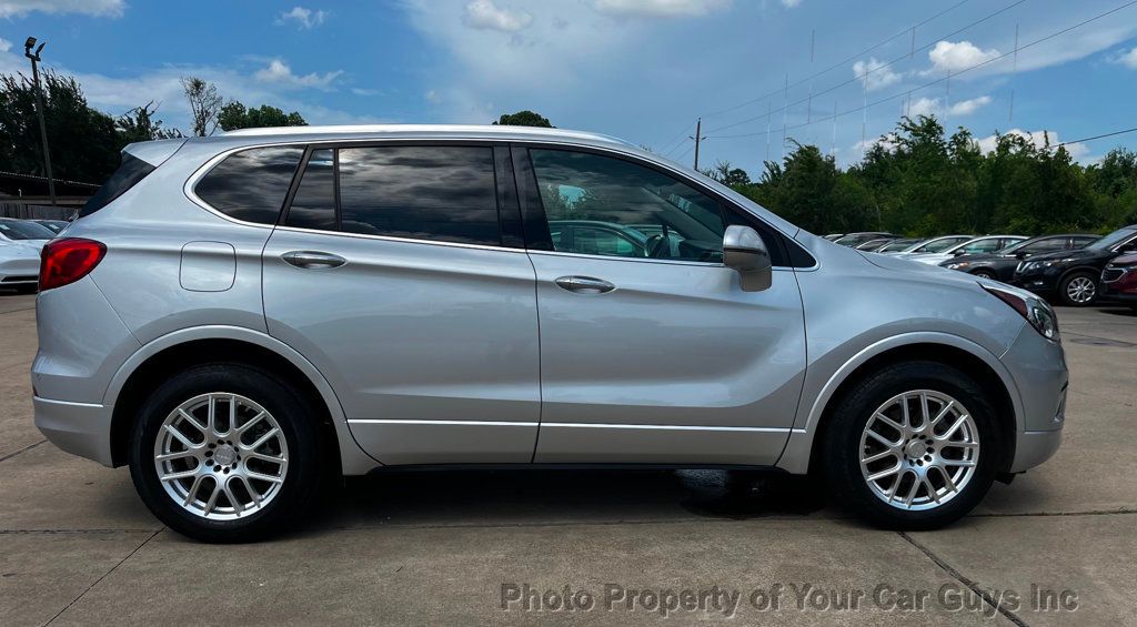 2017 Buick Envision FWD 4dr Essence - 23048761 - 4