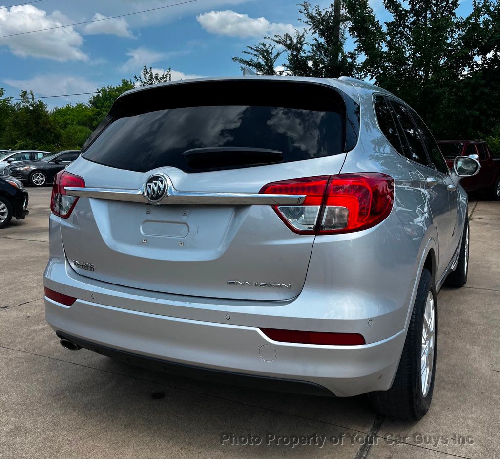 2017 Buick Envision FWD 4dr Essence - 23048761 - 6