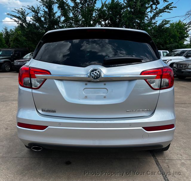 2017 Buick Envision FWD 4dr Essence - 23048761 - 7