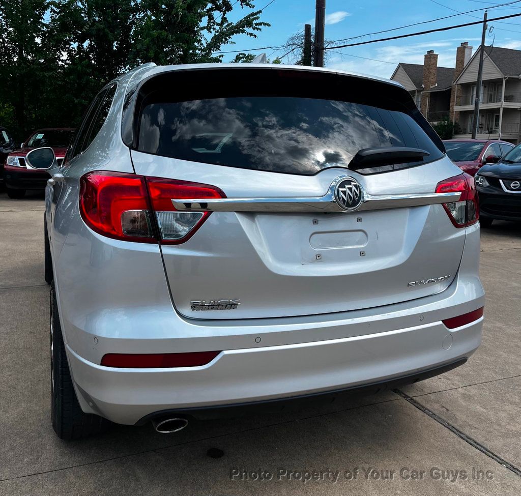 2017 Buick Envision FWD 4dr Essence - 23048761 - 8