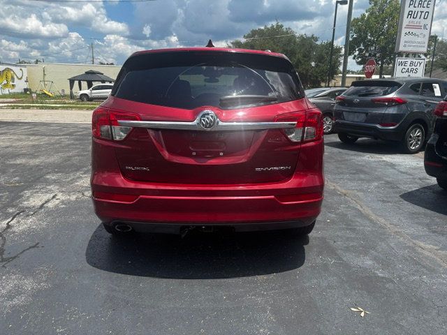 2017 Buick Envision FWD 4dr Essence - 23054165 - 9