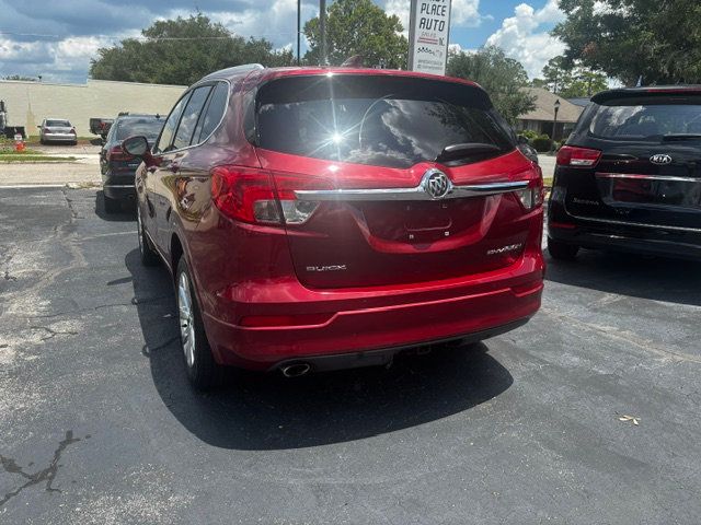 2017 Buick Envision FWD 4dr Essence - 23054165 - 11