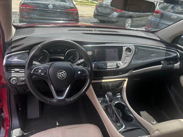 2017 Buick Envision FWD 4dr Essence - 23054165 - 12