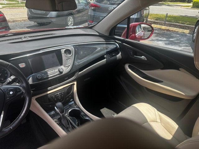 2017 Buick Envision FWD 4dr Essence - 23054165 - 13