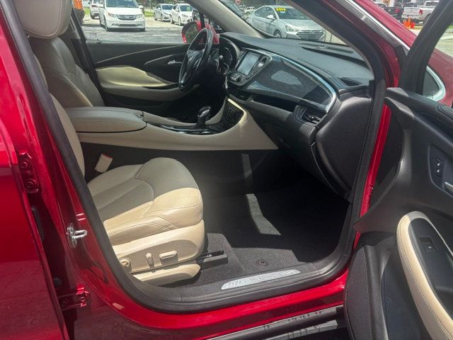 2017 Buick Envision FWD 4dr Essence - 23054165 - 17