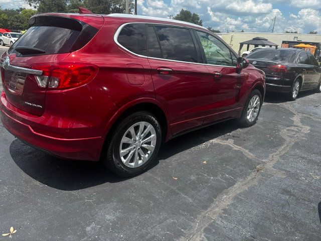 2017 Buick Envision FWD 4dr Essence - 23054165 - 18