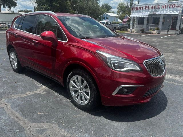2017 Buick Envision FWD 4dr Essence - 23054165 - 1