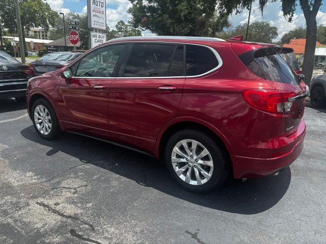 2017 Buick Envision FWD 4dr Essence - 23054165 - 19