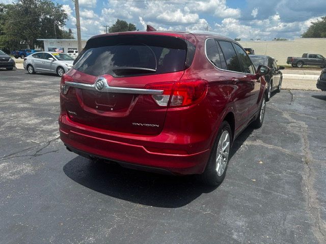 2017 Buick Envision FWD 4dr Essence - 23054165 - 2
