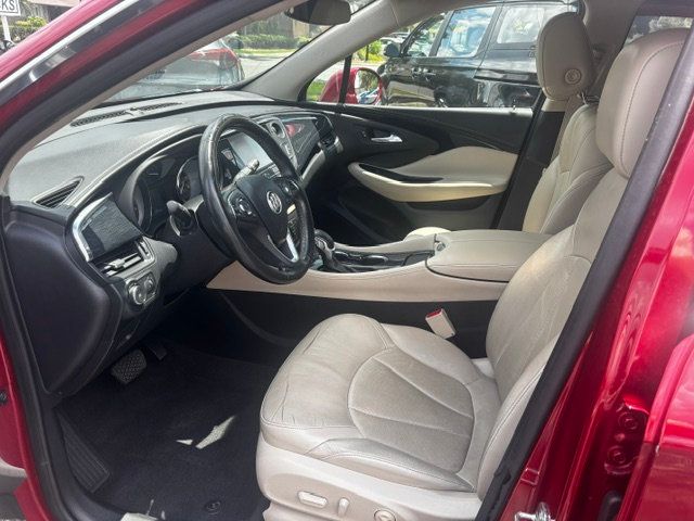 2017 Buick Envision FWD 4dr Essence - 23054165 - 3