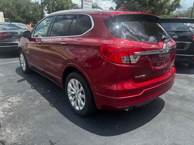 2017 Buick Envision FWD 4dr Essence - 23054165 - 4
