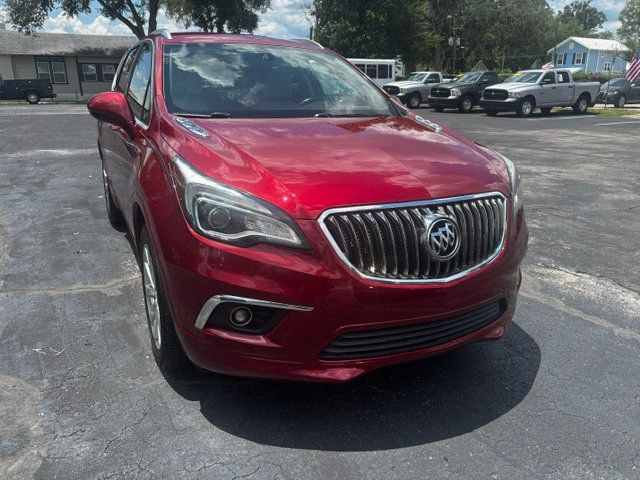 2017 Buick Envision FWD 4dr Essence - 23054165 - 5