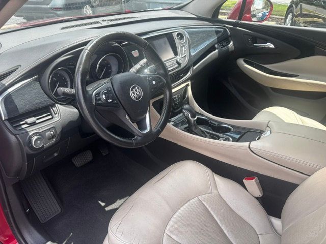 2017 Buick Envision FWD 4dr Essence - 23054165 - 6