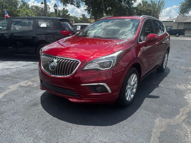 2017 Buick Envision FWD 4dr Essence - 23054165 - 7
