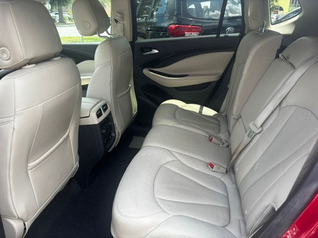 2017 Buick Envision FWD 4dr Essence - 23054165 - 8