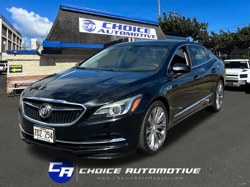 2017 Buick LaCrosse 4dr Sedan Essence FWD - 23053465 | Video 1