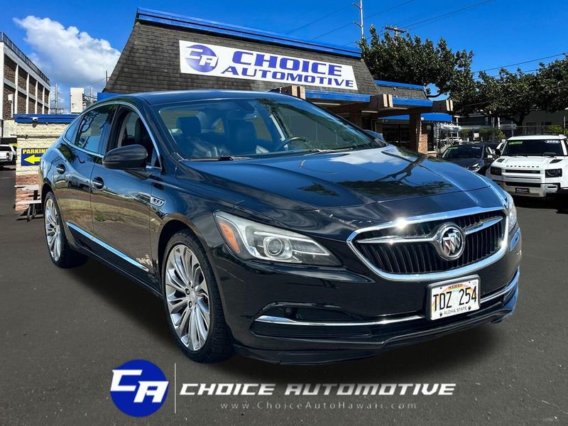 2017 Buick LaCrosse 4dr Sedan Essence FWD - 23053465 - 9