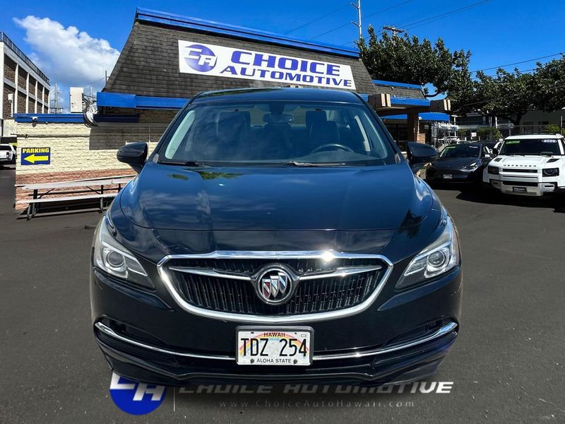 2017 Buick LaCrosse 4dr Sedan Essence FWD - 23053465 - 10
