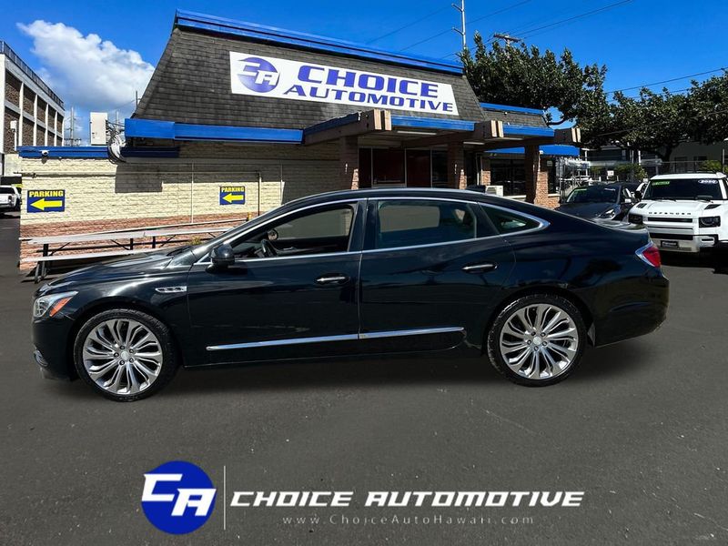 2017 Buick LaCrosse 4dr Sedan Essence FWD - 23053465 - 2