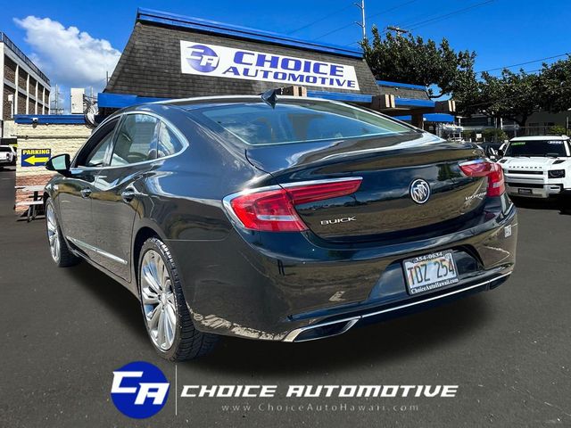 2017 Buick LaCrosse 4dr Sedan Essence FWD - 23053465 - 4