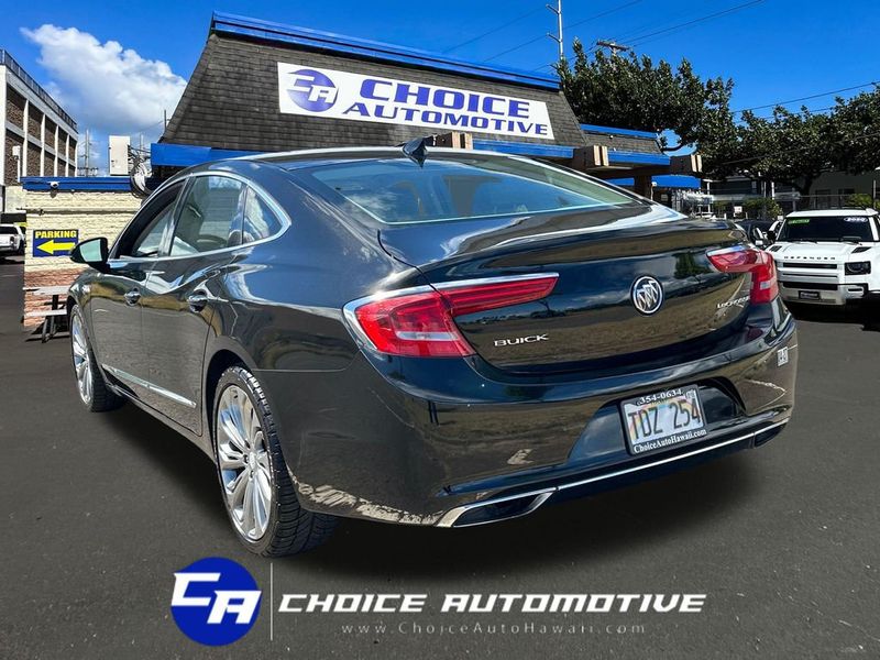 2017 Buick LaCrosse 4dr Sedan Essence FWD - 23053465 - 4