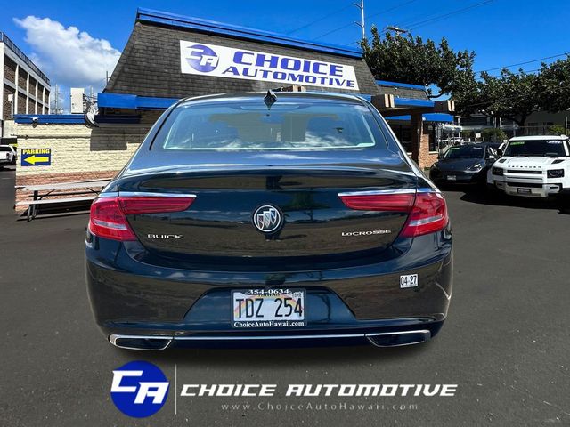 2017 Buick LaCrosse 4dr Sedan Essence FWD - 23053465 - 6