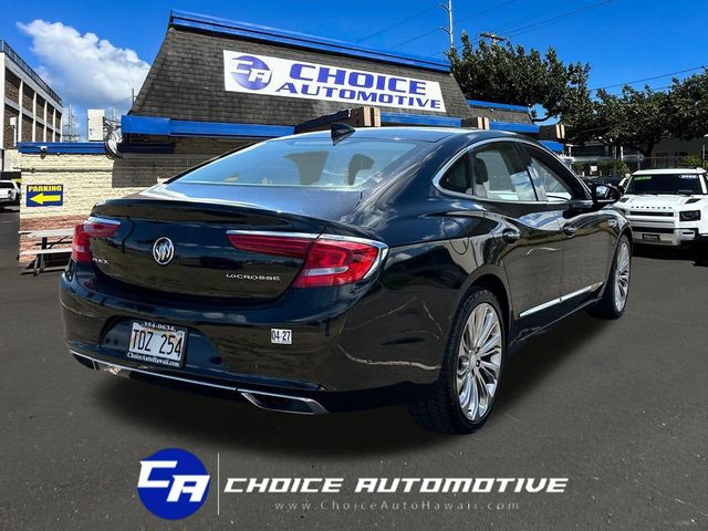 2017 Buick LaCrosse 4dr Sedan Essence FWD - 23053465 - 7