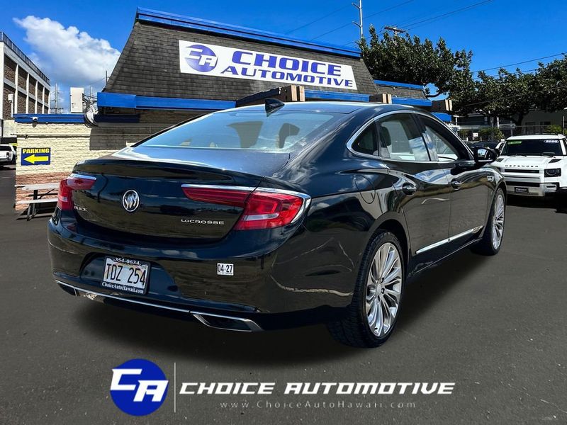 2017 Buick LaCrosse 4dr Sedan Essence FWD - 23053465 - 7