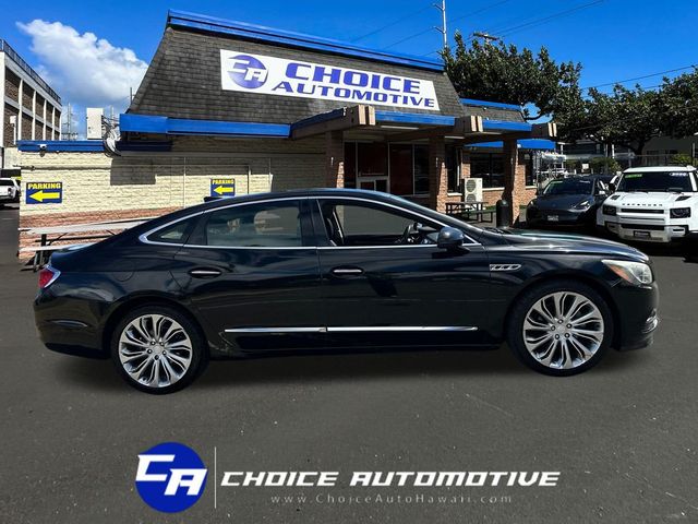 2017 Buick LaCrosse 4dr Sedan Essence FWD - 23053465 - 8