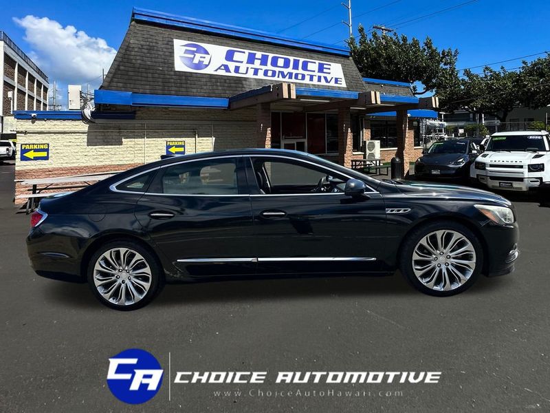 2017 Buick LaCrosse 4dr Sedan Essence FWD - 23053465 - 8