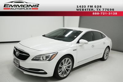 2017 Buick LaCrosse