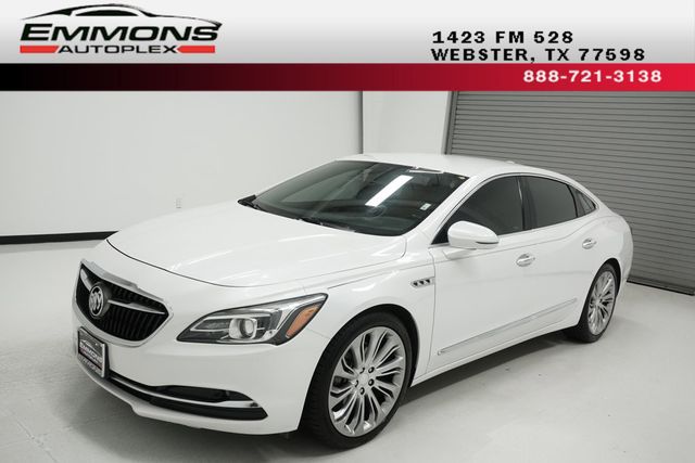 2017 Buick LaCrosse 4dr Sedan Essence FWD - 23038365 - 0