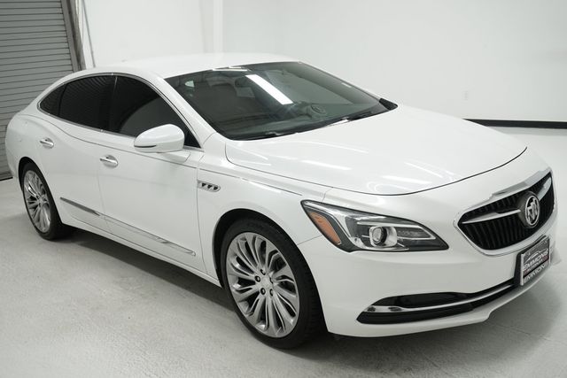 2017 Buick LaCrosse 4dr Sedan Essence FWD - 23038365 - 2