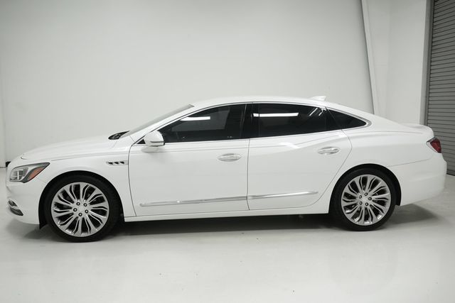 2017 Buick LaCrosse 4dr Sedan Essence FWD - 23038365 - 4