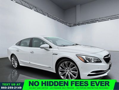 2017 Buick LaCrosse - 1G4ZS5SS7HU133318